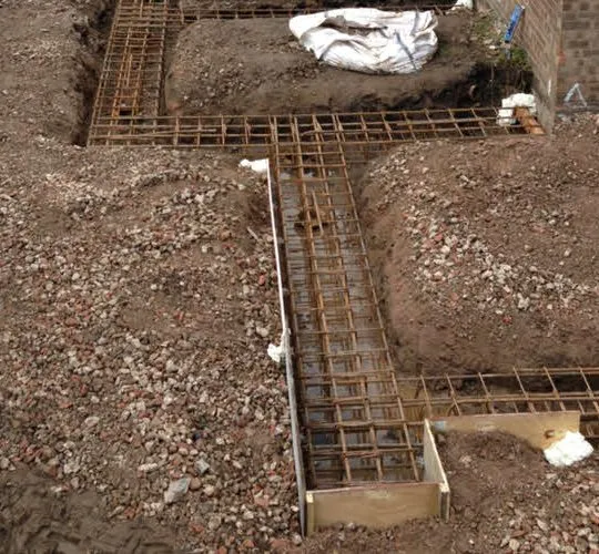Piling Contractors in London